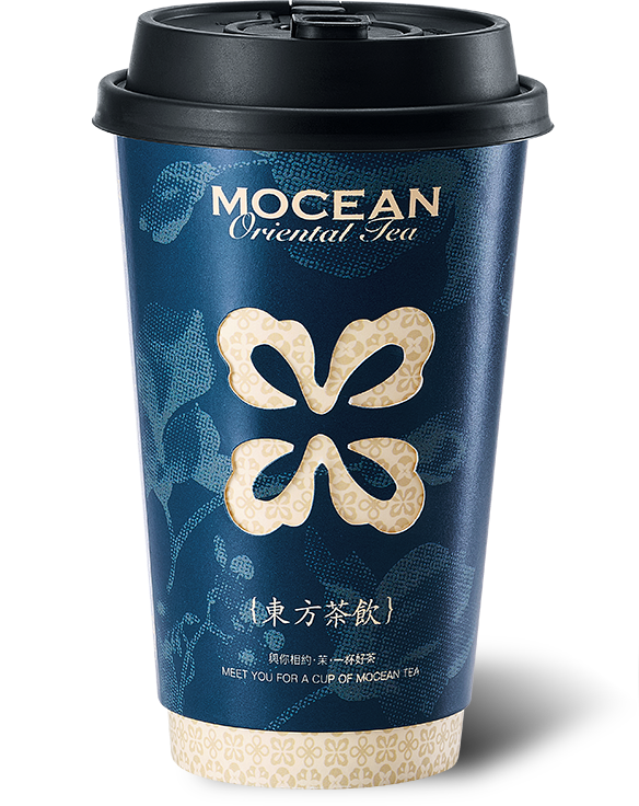 Mocean Oriental Tea 1s