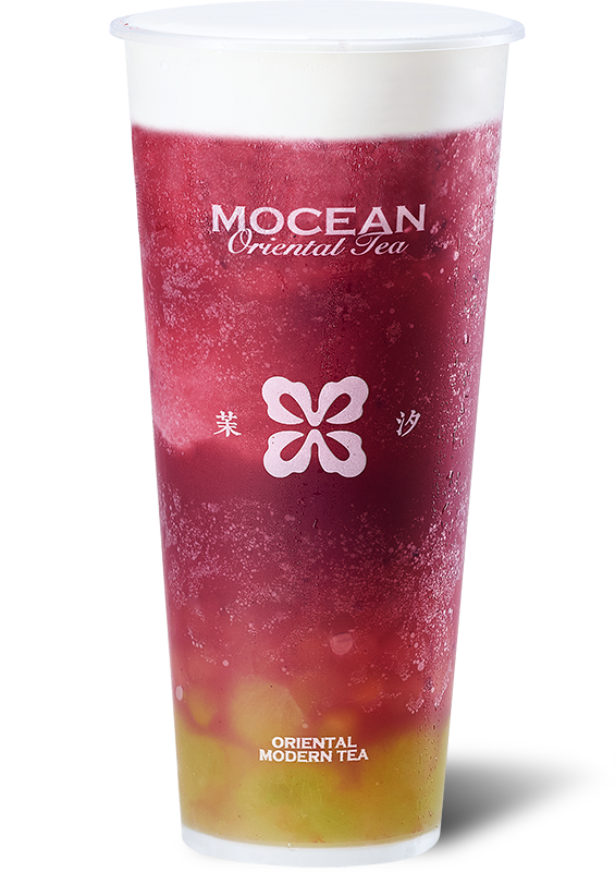 Mocean Oriental Tea 36s