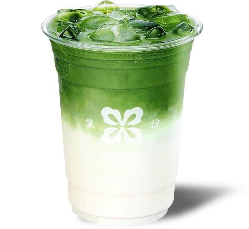 Mocean Oriental Tea 8s